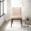 Monza - Dining Chair (Set of 2) - Beige - Image 4