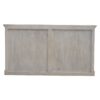 Acid - Glazed Sideboard - Gray - Image 5