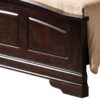 Queen Classic Bed - Warm Cappuccino - Image 6