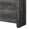 Vidalia - Rustic Dresser - Gray / Oak - Image 5