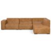 Rex - Right Sectional Sofa And Ottoman - Sienna - Image 6
