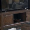 Branson - TV Stand Console, For TVs Up To 85", Two Tone - Brown - Image 5