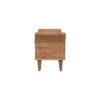 Riviera - Woven Bench - Oak - Image 5