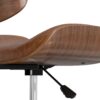 Dax - Bentwood Office Chair - Tan - Image 5