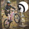 S20101 20" Kids' Bike, Boys Girls Mountain Bike Ages 8-12, 7 Speed Teenager Children Kids' Bicycles, Front Suspension Disc Brake Rear V-Brake, High Steel Frame - Pink - Image 7