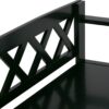 Amherst - Entryway Storage Bench - Black - Image 7