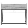 Computer Desk For Home Office, Laptop, Storage Shelves - Gray - Image 6