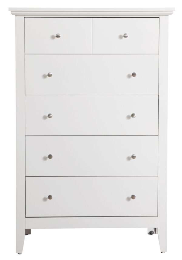 Hammond - Chest - White