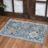 Noble - 2' X 3' Area Rug - Blue - Image 2