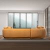 Highline - Corner Sofa - Cognac - Image 4