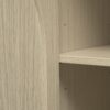 Rattan 2 Door 3 Drawer Cabinet, Suitable For Bedroom - Natural - Image 16