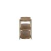 Console Table - Light Brown - Image 3