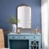 Desk Stylish Design - Blue - Image 2