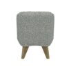 Emerse - Armless Accent Chair - Gray - Image 5