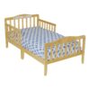 Blaire - Toddler Bed - Natural - Image 2