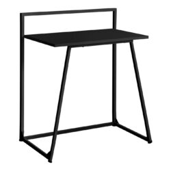 Computer Desk For Home Office, Laptop, Contemporary & Modern - Black