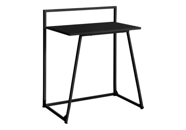 Computer Desk For Home Office, Laptop, Contemporary & Modern - Black