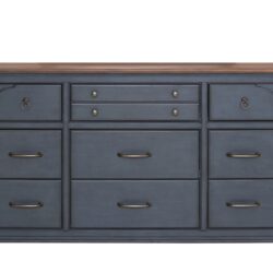Americana - Dresser - Blue