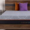 CopperCool Select - 10" Queen Hybrid Mattress - Gray / Charcoal - Image 4
