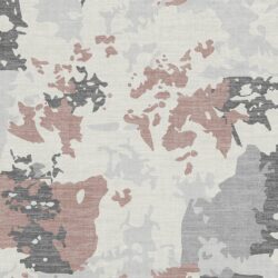 Macau - Non - Slip Runner Rug - Ivory Multi