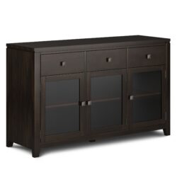 Cosmopolitan - Sideboard Buffet - Mahogany