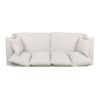 3 Seater Sofa - Beige - Image 9
