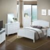 Full Bed - White - Image 2