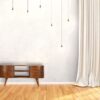 Wave Entertainment Unit - Chestnut - Image 11