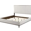 Carena - Queen Bed - Light Gray - Image 3