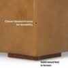 Rex - Center Sofa Module - Sienna - Image 10