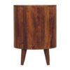 Cortez - Nightstand - Chestnut - Image 10