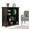 Amherst - Multi Cube Bookcase And Storage Unit - Hickory Brown - Image 7