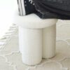 Wesley - Stool - Ivory - Image 7