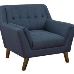 Browning - Accent Chair - Blue