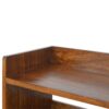 Nordic Storage Bench - Chestnut - Image 6