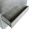 Open Wardrobe Storage For Bedroom - Gray - Image 7