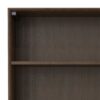 Banting - Mid Century Open Shelf Bookcase - Walnut Brown - Image 6