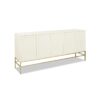 Gemini - Sideboard Storage Buffet - White Birch - Image 5
