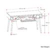 Jager - Desk - Natural - Image 10