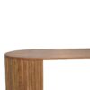 Soba - Ball Open Coffee Table - Oak - Image 6
