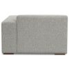 Rex - Right Arm Sofa Module - Gray - Image 10