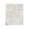 Snow Mountain Ol Textured Marble Tiles For Wall Decoration - White / Natural - Image 9