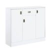 Pagan - High Gloss Server - White - Image 2