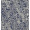 Sunshine - 2'7" X 7'3" Indoor, Outdoor, Area Rug Polypropylene - Blue - Image 2