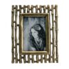 Photo Resin Frame, Opening (Set of 2) - Gold - Image 3