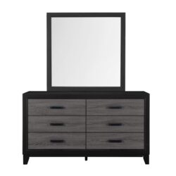 Soluto - Mirror - Gray / Black