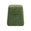 Clyde - Tapered Square Upholstered Ottoman - Moss Green - Image 4