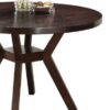 Drake - Dining Table - Espresso - Image 4