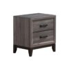Mirage - Nightstand - Foil Gray - Image 3