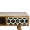 Inlay - Bone Writing Desk - Beige - Image 8